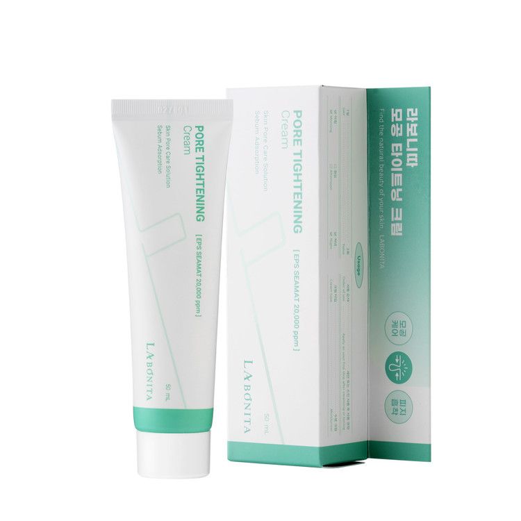  Kem Dưỡng Phục Hồi Hỗ Trợ Cân Bằng Dầu Thu Nhỏ Lỗ Chân Lông - Pore Tightening Cream 50ml 