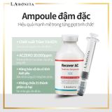  [Tặng Toner AC] Tinh Chất Tràm Trà Giảm Mụn Phục Hồi Da La Bonita Recover AC Tea Tree Ampoule 40ml 