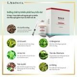  Tinh Chất Tràm Trà Giảm Mụn Kháng Viêm La Bonita Recover AC Tea Tree Ampoule 40ml 