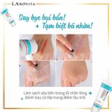  Sữa Rửa Mặt Cho Da Dầu Mụn La Bonita Recover Acne Foam Cleanser 100ml 