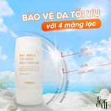  Kem chống nắng nâng tone Balance Tone Up Sun Cream Foreul 50ml 
