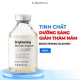  Tinh Chất Dưỡng Sáng Da Mờ Thâm Nám La Bonita Brightening Blemish Ampoule 40ml 