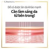  Tinh Chất Dưỡng Sáng Da Mờ Thâm Nám La Bonita Brightening Blemish Ampoule 40ml 