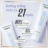  Kem Dưỡng Trắng Da Và Đều Màu Da La Bonita Brightening Cream 50ml 