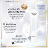  Kem Dưỡng Trắng Da Và Đều Màu Da La Bonita Brightening Cream 50ml 