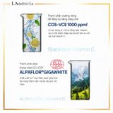  Toner Dưỡng Ẩm Và Sáng Da La Bonita Brightening Toner 200ml 