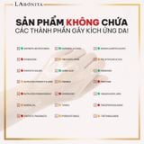  [Tặng Toner AC] Tinh Chất Tràm Trà Giảm Mụn Phục Hồi Da La Bonita Recover AC Tea Tree Ampoule 40ml 