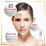  Kem Dưỡng Sáng Da Và Nâng Tone Da La Bonita Brightening Tone-Up Cream 40ml 