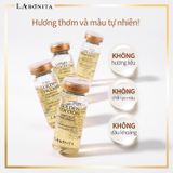  Set 4 Lọ Tinh Chất Kén Tằm Vàng La Bonita Golden Cocoon Ampoule The-Special 