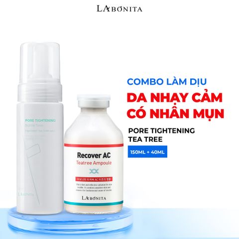Chăm Sóc Da Mụn