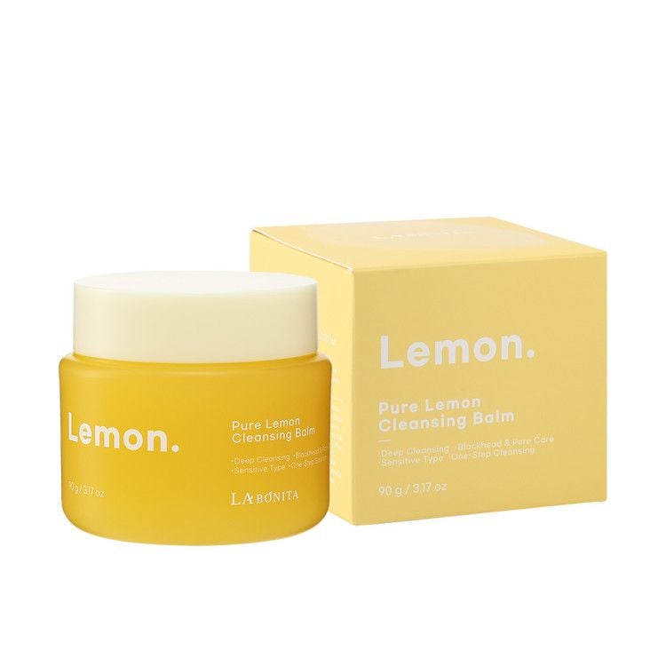  Sáp Tẩy Trang Labonita Pure Lemon Cleansing Balm 90g 