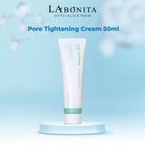  Kem Dưỡng Phục Hồi Hỗ Trợ Cân Bằng Dầu Thu Nhỏ Lỗ Chân Lông - Pore Tightening Cream 50ml 