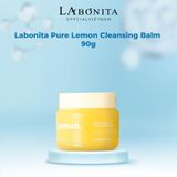  Sáp Tẩy Trang Labonita Pure Lemon Cleansing Balm 90g 