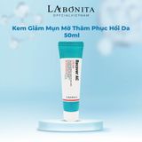  Kem Giảm Mụn Mờ Thâm Phục Hồi Da La Bonita Recover AC Cream 50ml 