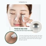  Huyết Thanh Lăn Mắt Chống Nhăn La Bonita Ozy Aegyo Roll 5ml 