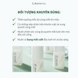  Huyết Thanh Lăn Mắt Chống Nhăn La Bonita Ozy Aegyo Roll 5ml 