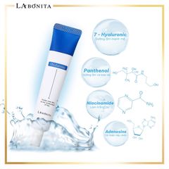 Kem Dưỡng Ẩm Sáng Da Và Phục Hồi Da Labonita 50ml