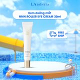  Kem dưỡng mắt cải thiện độ đàn hồi chống lão hóa NMN ROLLER EYE CREAM 30ml 