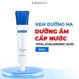  Kem Dưỡng Ẩm Sáng Da Và Phục Hồi Da La Bonita Vital Hyaluronic Acid Cream 30ml 