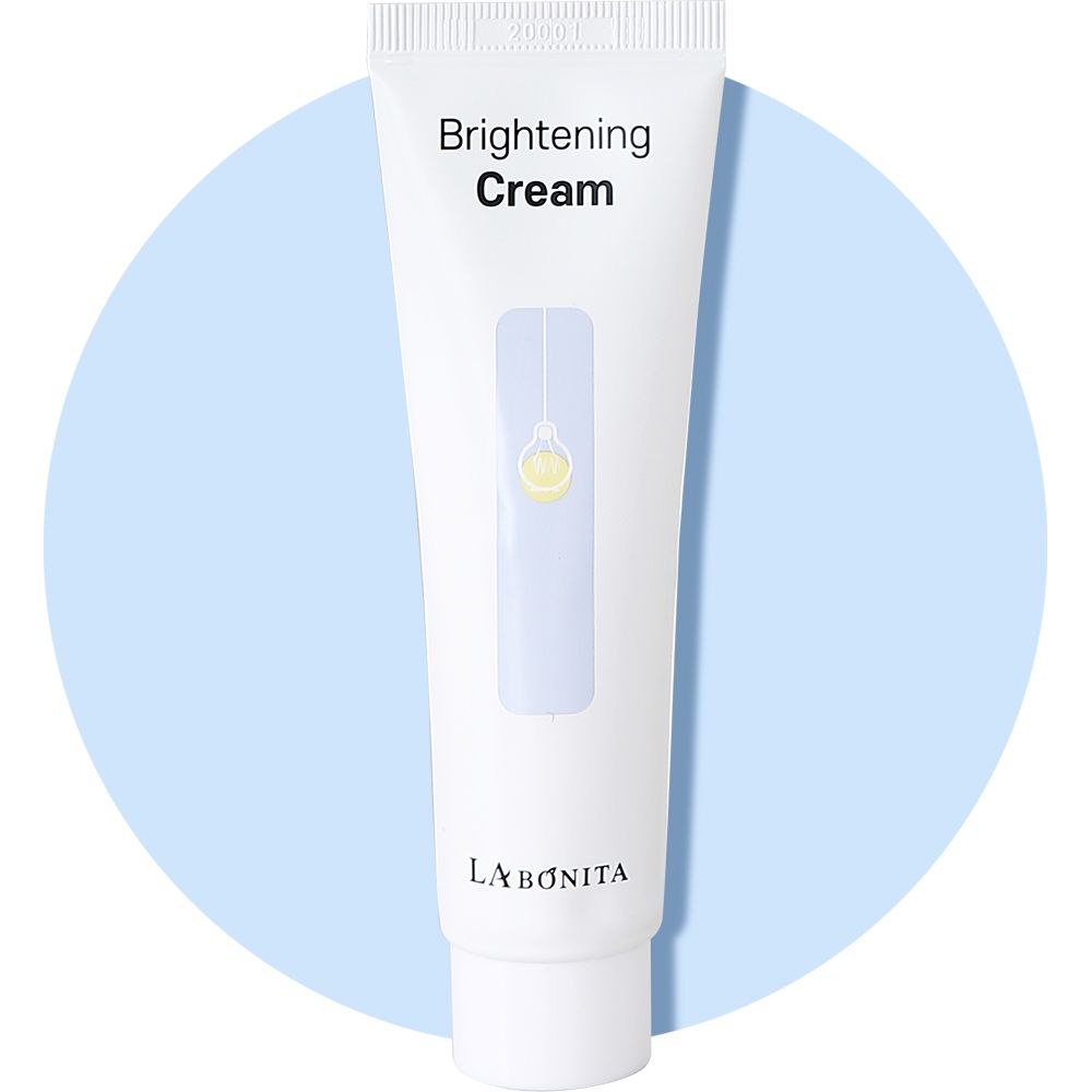  Kem Dưỡng Trắng Da Và Đều Màu Da La Bonita Brightening Cream 50ml 