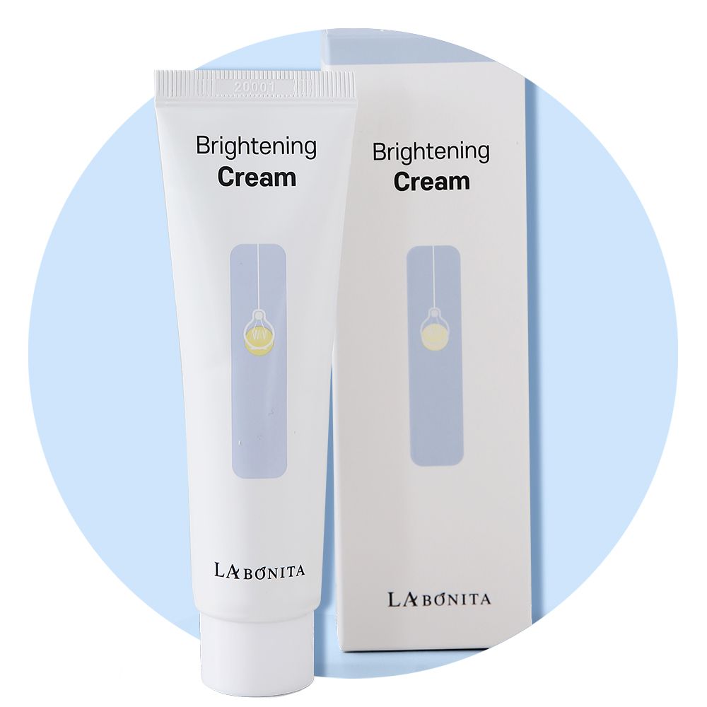  Kem Dưỡng Trắng Da Và Đều Màu Da La Bonita Brightening Cream 50ml 