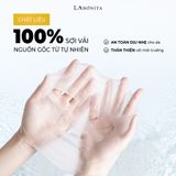 Mặt Nạ Dưỡng Ẩm Sáng Da Cải Thiện Nếp Nhăn La Bonita Golden Cocoon Essential Mask Pack 20g 