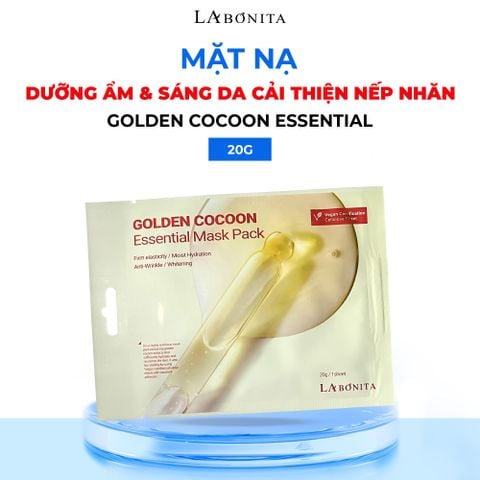 Chiết Xuất Kén Tằm Vàng