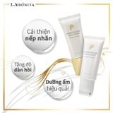  Kem Dưỡng Da Vùng Cổ Giảm Nếp Nhăn La Bonita Peptide Roller Neck Cream 50ml 