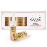  Set 4 Lọ Tinh Chất Kén Tằm Vàng La Bonita Golden Cocoon Ampoule The-Special 