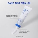  KEM DƯỠNG PHỤC HỒI VITAL PANTHENOL REPAIR CREAM LA BONITA 50ML 