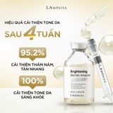  Tinh Chất Dưỡng Sáng Da Mờ Thâm Nám La Bonita Brightening Blemish Ampoule 40ml 