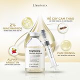  Tinh Chất Dưỡng Sáng Da Mờ Thâm Nám La Bonita Brightening Blemish Ampoule 40ml 