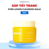  Sáp Tẩy Trang Labonita Pure Lemon Cleansing Balm 90g 