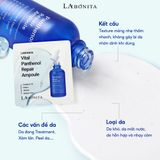  Tinh chất hỗ trợ phục hồi làm dịu da La Bonita Panthenol Repair Ampoule 10ml 