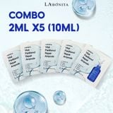  Tinh chất hỗ trợ phục hồi làm dịu da La Bonita Panthenol Repair Ampoule 10ml 