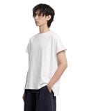  MUSCLE TANK TOP * white 