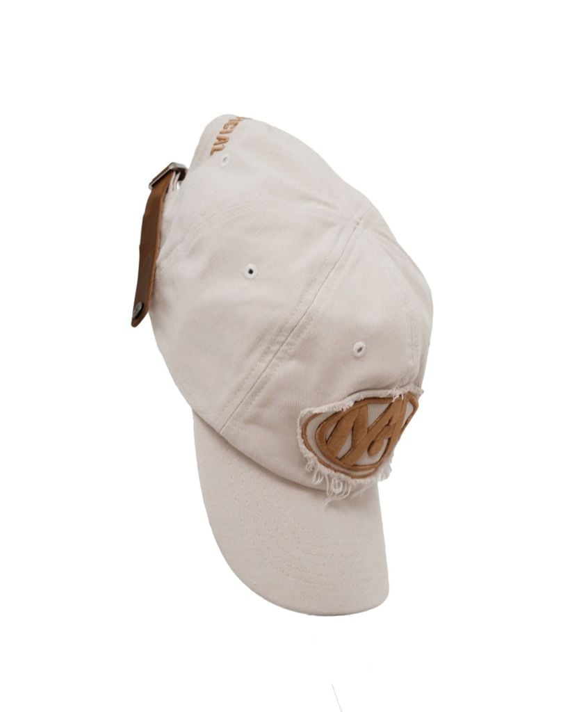  LG WASH CAP * cream 