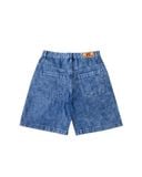  DENIM SHORTS * blue 