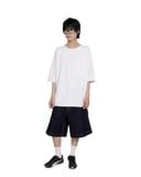  B POCKET T-SHIRT * white 
