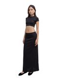  AIRY MINI TOP * black 