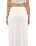  AIRY SKIRT * cream 