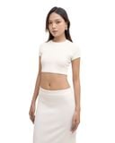  AIRY MINI TOP * cream 