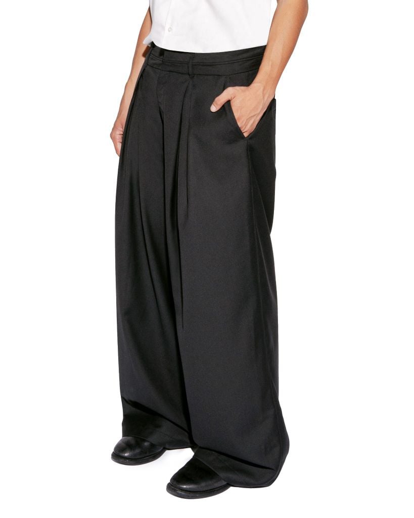  W&P DETAILED TROUSERS 