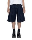  DENIM JORTS * raw 