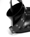  PIERCING M LEATHER BAG 