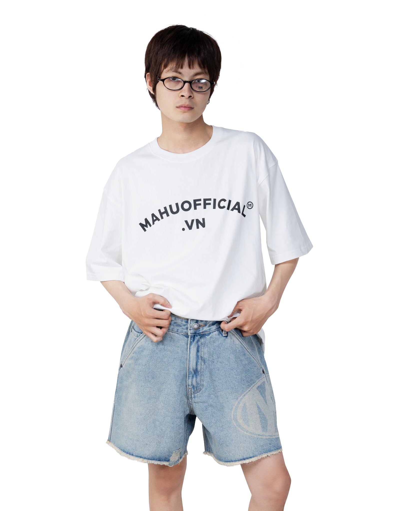 MHO OVERSIZED T-SHIRT
