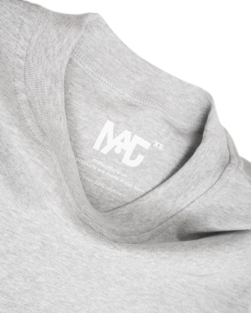  SKI LONGSLEEVES * grey 