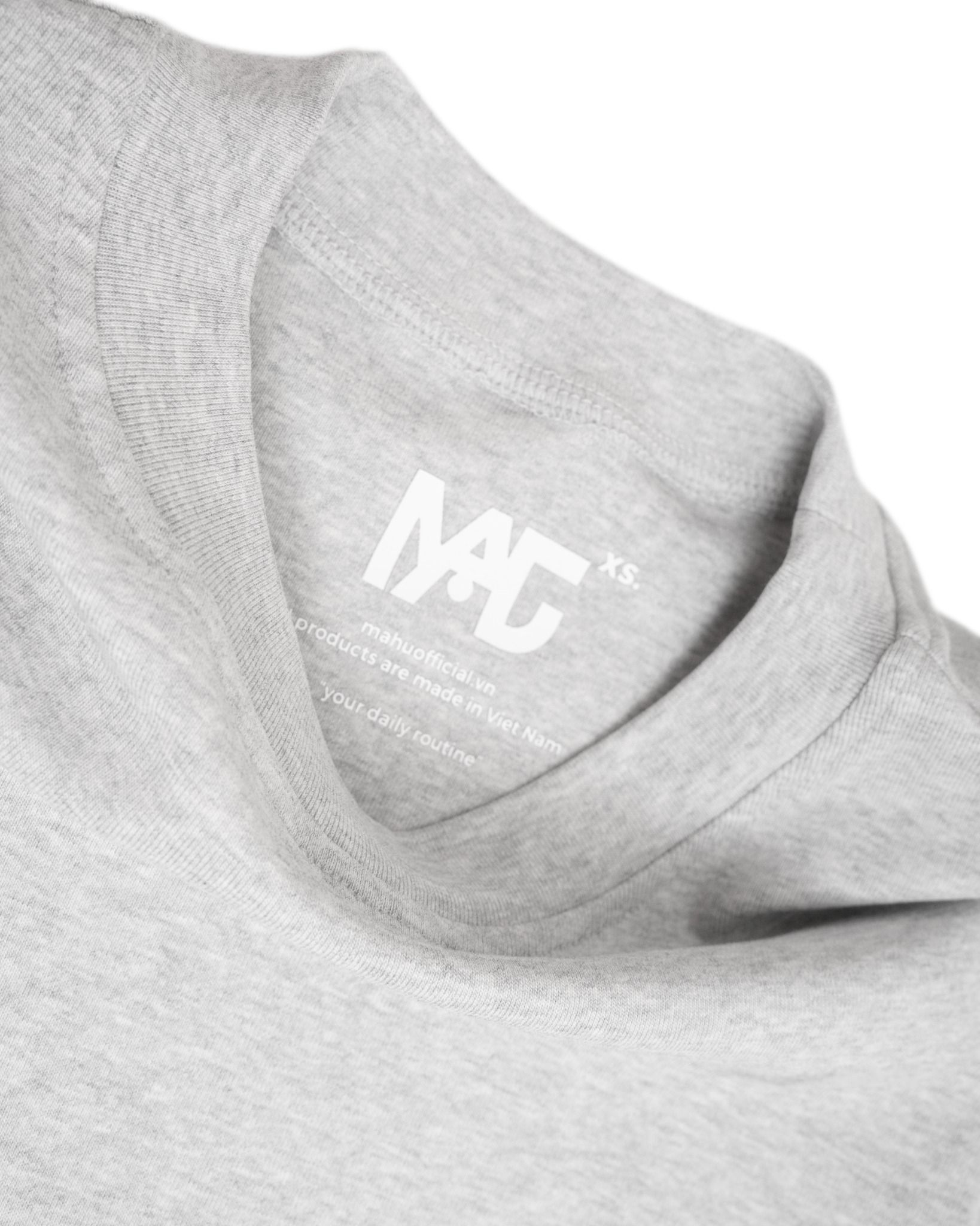  SKI LONGSLEEVES * grey 
