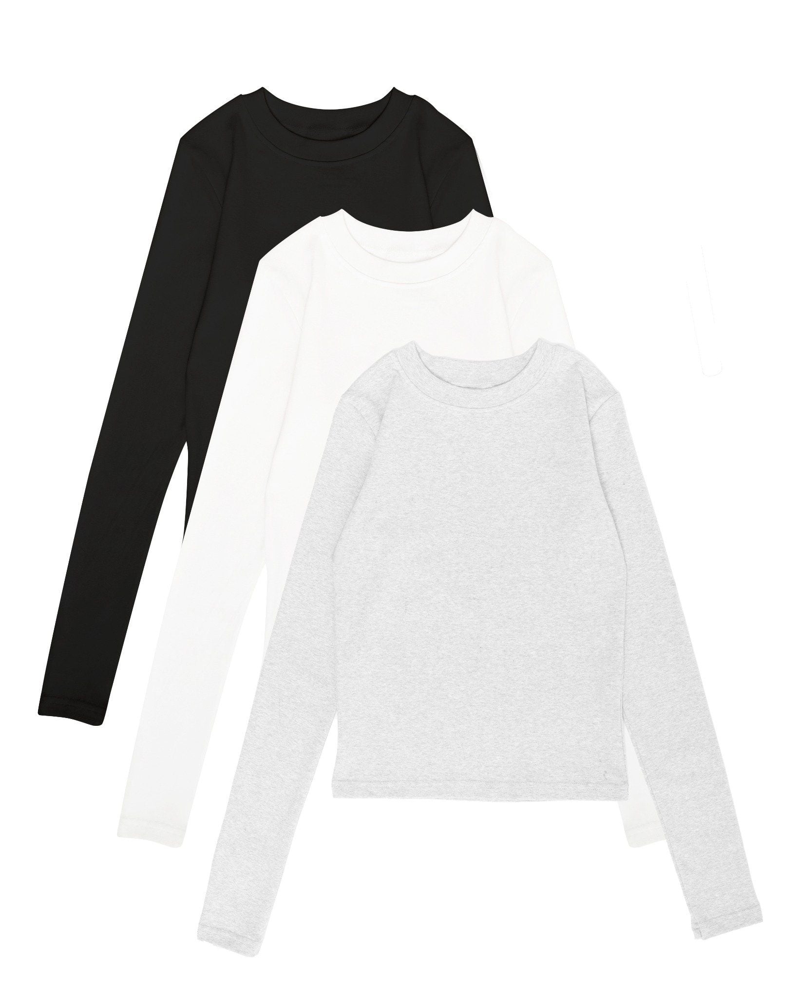  SKI LONGSLEEVES * black 