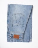  FADED LOOSE JEANS 